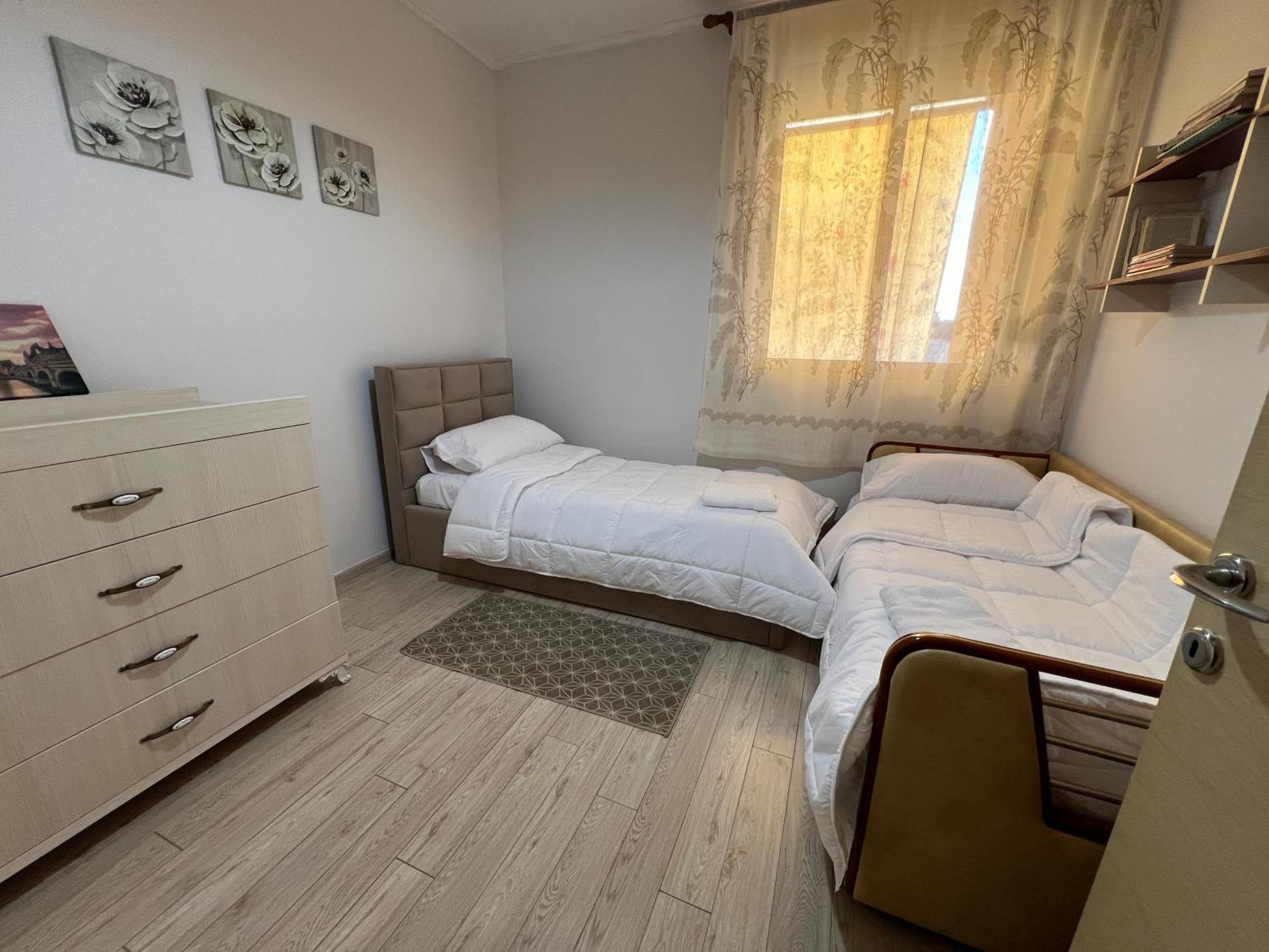 Elbasan Center Family Apartment N.42 Exterior foto